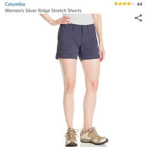 Hiking shorts